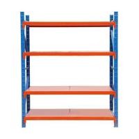 ราคา ชั้นเหล็ก 4 ชั้น C METAL 200X200X60 ซม. สีส้ม-น้ำเงิน (1289476)