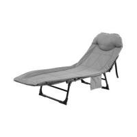 ราคา เตียงพับ HOME LIVING STYLE CARRY สี GREY (1297876)