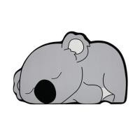 ราคา พรมพียู SNAZZ KOALA 38x58 ซม. สีเทา (1300610)