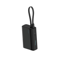 ราคา แบตเตอรี่สำรอง CUKTECH รุ่น LPB100 10000 MAH สีดำ มาตรฐาน CCC (รองรับเทคโนโลยีชาร์จเร็ว PD) (888143500061)