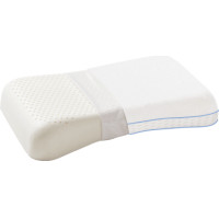 ราคา หมอนยางพาราแท้ LUNIO MOON LATEX COSMIC ERGO PILLOW (888170800402)