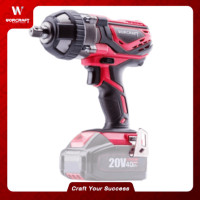 ราคา บล็อกกระแทกไร้สาย WORCRAFT รุ่น CIW-S20LI (888188700009)