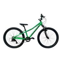 ราคา รถจักรยานเสือภูเขา HARO รุ่น FLIGHTLINE SIZE 20" - GREEN BLACK (ไม่ประกอบ) (888210500012)
