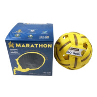 ราคา ตะกร้อ MARATHON MT908 รุ่นแข่งขันนานาชาติ ชาย มาตรฐานระดับโลก (888213400019)