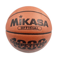 ราคา บาสเกตบอล MIKASA BQ1000 หนัง PU อย่างดี เบอร์7 (ใช้ในการแข่งขัน TBL) (888213400010)
