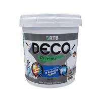 ราคา สีรองพื้นปูนเก่า RTB DECO PRIMER 2.5 แกลลอน (270258)