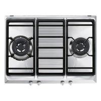 Smeg เตาแก๊ส 2 หัว รุ่น SRV572XG