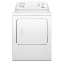 ราคา เครื่องอบผ้าฝาหน้า WHIRLPOOL 3LWED4705FW 10.5 กก. + ขาตั้ง (1087574)