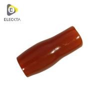 ราคา ปลอกหุ้มหางปลา ELECKTA 2.0-P10 สีน้ำตาล (แพ็ก 10 ชิ้น) (1288261)