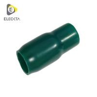 ราคา ปลอกหุ้มหางปลา ELECKTA 38-P5 สีเขียว (แพ็ก 10 ชิ้น) (1288267)
