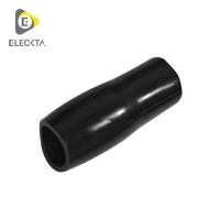 ราคา ปลอกหุ้มหางปลา ELECKTA 14-P10 สีดำ (แพ็ก 10 ชิ้น) (1288282)