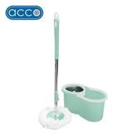 ราคา ชุดถังปั่นสเตนเลสพลาสติก ACCO PASTEL สีเขียว (1295051)