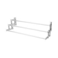 ราคา ราวติดผนังอะลูมิเนียมบันได 3 เส้น 80 ซม. PLIM (195947)