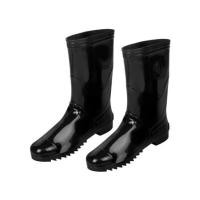 ราคา รองเท้าบูท โบว์ลิ่ง สูง 11 นิ้ว เบอร์ 12 สีดำ (1135988)