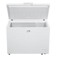 Beko ตู้แช่แข็งฝาทึบ ขนาด 11.2 คิว รุ่น CF316WT