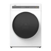 Whirlpool เครื่องซักอบฝาหน้า ซัก 8 กก. อบ 5 กก. รุ่น WWEB8502OW