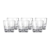 ราคา แก้วน้ำ 350 มล. OCEAN GLASS MATTER FLOW (แพ็ก 6 ใบ) (1303164)