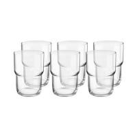ราคา แก้วน้ำ 460 มล. OCEAN GLASS MODULAR (แพ็ก 6 ใบ) (1303161)