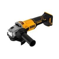 ราคา เครื่องเจียรไร้สาย (เฉพาะตัวเครื่อง) DEWALT DCG407N-B1 18โวลต์ (สูงสุด20โวลต์) (1304612)