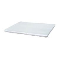 ราคา แผ่นรองนอนเมมโมรี่โฟม 6FT RINA HEY รุ่น CHARCOOL/180 สีขาว (888122801961)