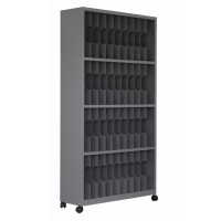 ราคา ตู้เหล็กเก็บแฟ้มเอกสาร 40 ช่อง MEDILA รุ่น SH0034GY สีเทา (888125100439)