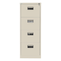 ราคา ตู้เอกสารเหล็ก 4 ลิ้นชัก MEDILA รุ่น SH0035BE สีครีม (888125100447)