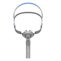 ราคา หน้ากากเครื่อง AUTO CPAP BMC สอดจมูก P2 ซิลิโคนครบไซส์ (888188000011)