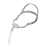 ราคา หน้ากากเครื่อง AUTO CPAP RESFREE สอดจมูก EASY FIT ซิลิโคนครบไซส์ (888188000012)