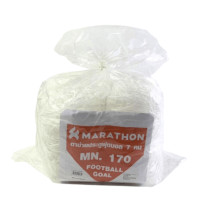 ราคา ตาข่ายประตูฟุตบอล จูเนียร์ MARATHON MN.170 รุ่น 7 คน ชนิดไนล่อน (888213400034)