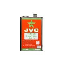 ราคา ทินเนอร์ JVC AAA 1 แกลลอน (279210)
