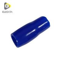 ราคา ปลอกหุ้มหางปลา ELECKTA 8-P10 สีฟ้า (แพ็ก 10 ชิ้น) (1288239)