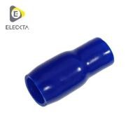 ราคา ปลอกหุ้มหางปลา ELECKTA 22-P10 สีฟ้า (แพ็ก 10 ชิ้น) (1288225)