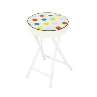 ราคา เก้าอี้พับ FURDINI APPLE PU ลายจุด (1298683)