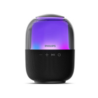 ราคา ลำโพงบลูทูธพกพา PHILIPS SPEAKER TAS2108 BLUETOOTH 5.3 (ใช้งาน 7 ชั่วโมง) (888144500173)