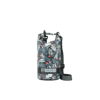 ราคา กระเป๋ากันน้ำ FEELFREE DRY TUBE TROPICAL 1.5L สี BLACK/GREY (888180900127)