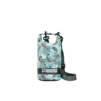 ราคา กระเป๋ากันน้ำ FEELFREE DRY TUBE TROPICAL15L สี GREEN/GREY (888180900143)
