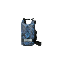 ราคา กระเป๋ากันน้ำ FEELFREE DRY TUBE TROPICAL15L สี MIDNIGHT BLUE/BLACK (888180900146)