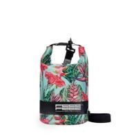 ราคา กระเป๋ากันน้ำ FEELFREE DRY TUBE TROPICAL15L สี TEAL/RED (888180900145)