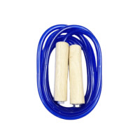 ราคา เชือกกระโดดนักมวย THAISPORT เชือก PVC เหมาะสำหรับผู้ที่ต้องการฝึกความแข็งแรงของกล้ามเนื้อ (888213400045)