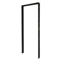 ราคา วงกบประตู PVC AZLE 70X200 ซม. สีโอ๊คดำ (197152)