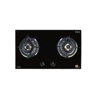 ราคา Lucky Flame เตาแก๊สแบบฝัง 2 หัว รุ่น LGS-972