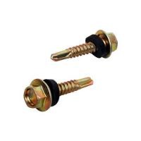 ราคา สกรูยึดหลังคาลอนคู่แปเหล็ก DEXZON 10x1 นิ้ว (แพ็ก 150 ชิ้น) (1187194)