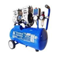 ราคา ปั๊มลม OIL FREE SUMO L-TYPE 24 ลิตร 1 แรงม้า 750 วัตต์ (1243038)
