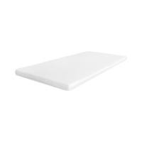 ราคา แผ่นรองนอน 3.5 ฟุต BEWELL HEALTHY TOPPER MEMORY FOAM (1244594)