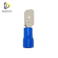 ราคา หางปลาเสียบตัวผู้แบน ELECKTA 1.5-2.5 ตร.มม. สีน้ำเงิน (แพ็ก 20 ชิ้น) (1287585)