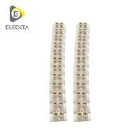 ราคา แผงต่อสายพลาสติก 12 ช่อง ELECKTA 16 มม. 30 แอมแปร์ (1287590)