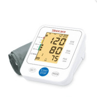 ราคา เครื่องวัดความดันโลหิต อิเล็กทรอนิกส์ SINOCARE รุ่น BSX516 0070060003013 (888125000302)