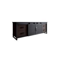 ราคา ชั้นวางทีวี THE WILD FURNITURE รุ่น BITTER 150 ซม. สีโอ๊ค/ดำ (888184800001)