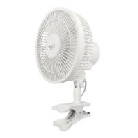 ราคา พัดลมตั้งโต๊ะ แบบหนีบ 8 นิ้ว MIRA M-73 WHITE (888207100007)