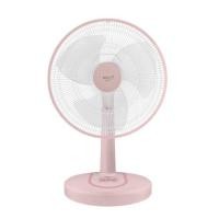 ราคา พัดลมตั้งโต๊ะ 18 นิ้ว MIRA M-1813 PEACH (888207100018)
